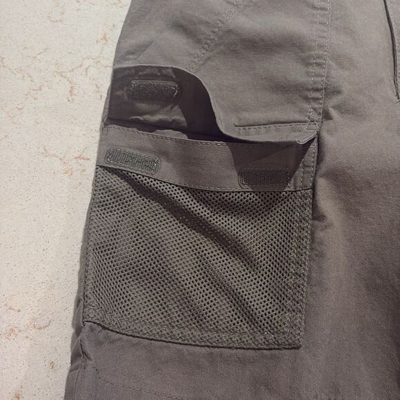 Columbia PFG utility shorts SZ Medium 10/12 - Picture 2 of 7